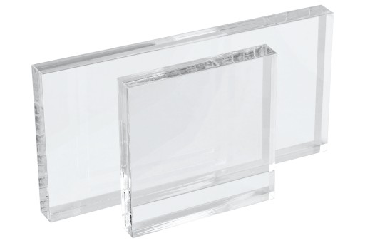 PLEXI PLEXI PLEXI 20MM, PRIRAŽENÉ NA VEĽKOSŤ, ČISTÉ