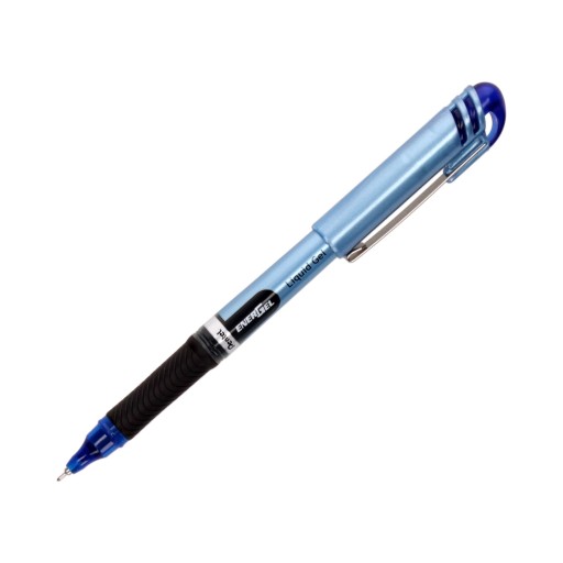 Guľôčkové pero 0,5 mm modré Pentel BLN15