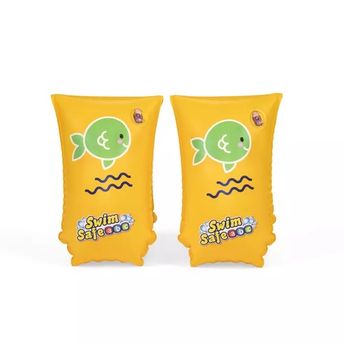RUKÁVY NA NAUČENIE SA PLÁVAŤ 30 X 15CM BESTWAY 32110