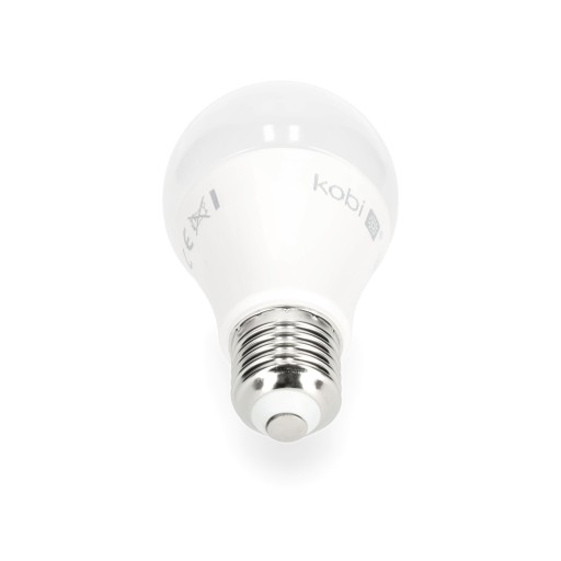 LED guľová žiarovka 10W E27, neutrálna biela, 4000K