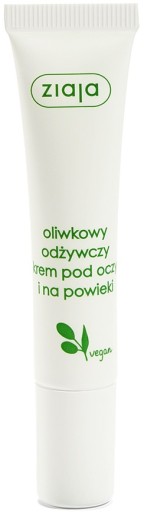ZIAJA Olivový výživný očný krém 15ml