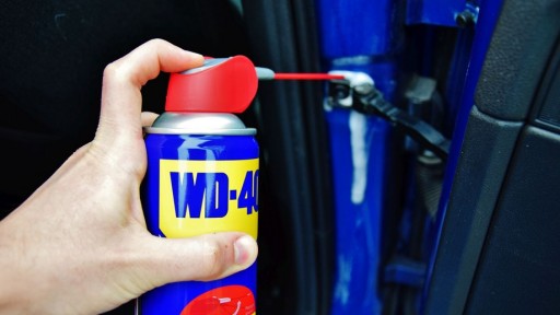 WD-40 / APLIKÁTOR / ODSTRAŇOVAČ SKRUTKOV / 100 ml