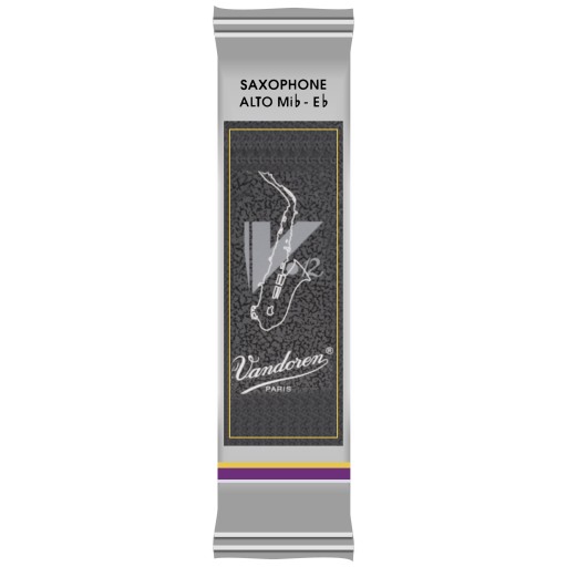 VANDOREN 2,5 - jazýček pre alt saxofón Eb V12