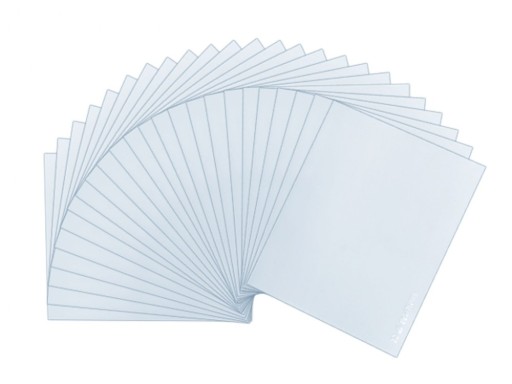 POLYKARBONÁTOVÉ ZVÁRACIE SKLO 114x133 priezor