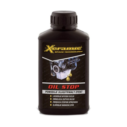 XERAMIC OIL STOP 250 ml
