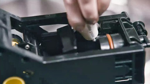 Tuk na espresso kávovar Philips LatteGo Saeco 5g