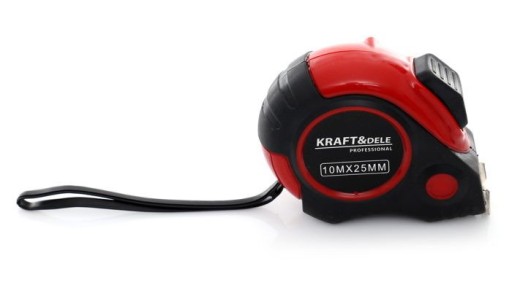 8m krajčírsky meter Kraft&Dele KD10293