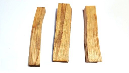 Prírodné kadidlo PALO SANTO a WHITE SAGE