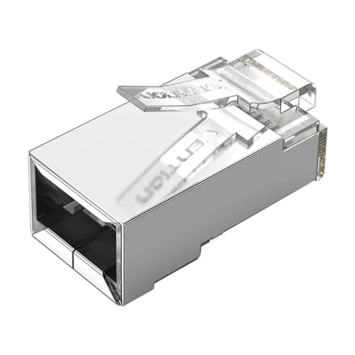 VENTION KONEKTOR ZÁSTRČKY LAN ZÁSTRČKA RJ45 PRE KÁBLE CAT 5E