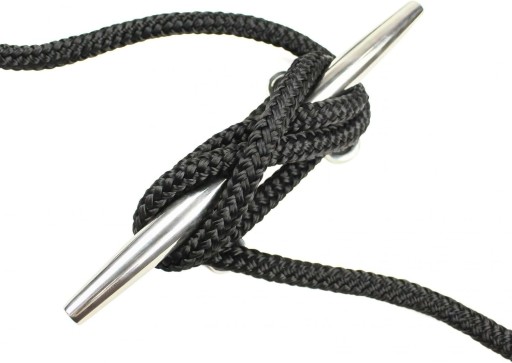 POLYPROPYLÉNOVÉ PLACHITEĽSKÉ LANO, PLATÉ 8mm 10M