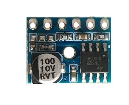 Modul mono audio zosilňovača LTK5128 5W