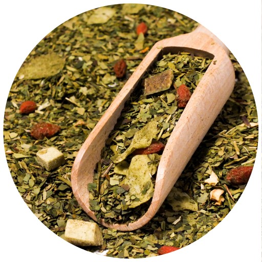 Yerba Verde Mate Green Frutos Tropicales 50 g