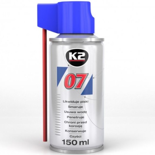 MULTIFUNKČNÝ PRÍPRAVOK 07 150ML