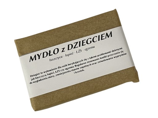TAR mydlo - psoriáza, lupiny, PsA, ekzém - euforiaLAB