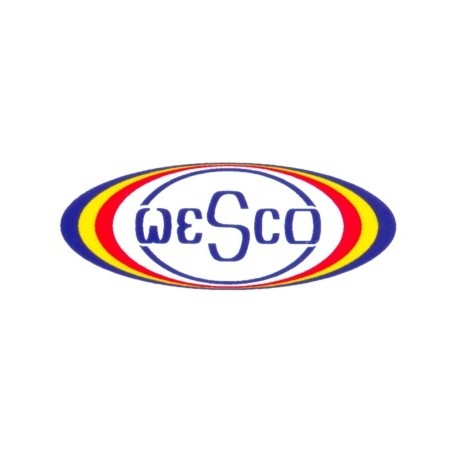 WESCO LAK 150ML - NA SVIETKOVÉ LAMPY ČIERNA LAMPA150C