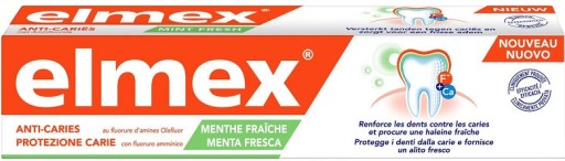Zubná pasta ELMEX 75 ml Anti-Caries Protezione