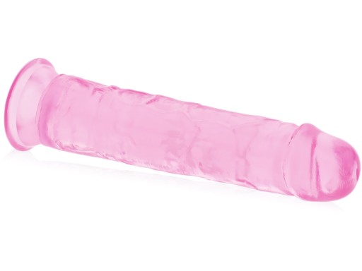 UMELÝ PENIS SEX DILDO DONG 18 cm S PRÍSAVKOU