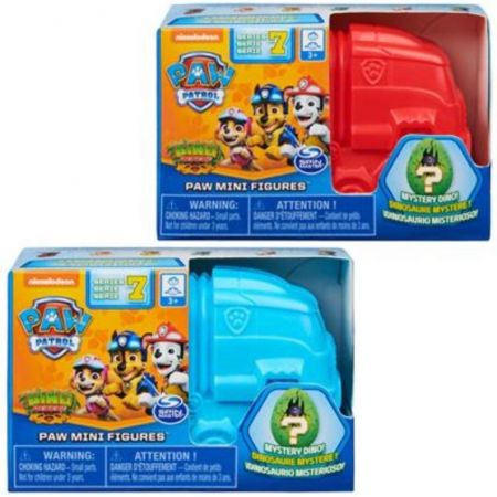Minifigúrka Dino Rescue Spin Paw Patrol 6058813