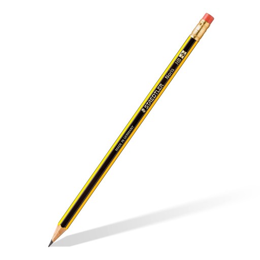 NORIS ceruzka S GUMOU HB STAEDTLER