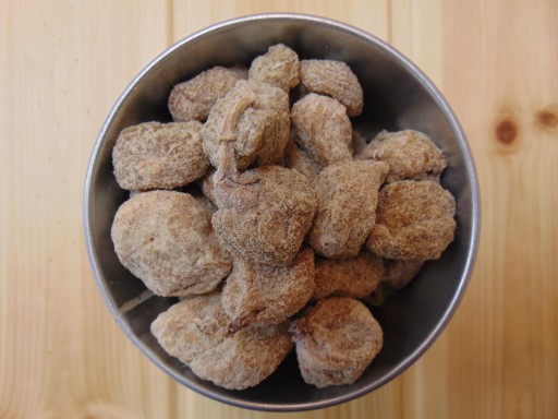 Bezlepkové mäkké španielske figy 250g