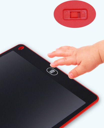Grafický tablet pre deti na kreslenie popisu