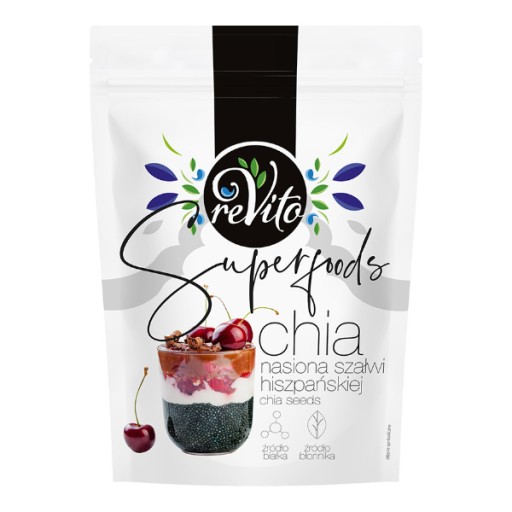 Chia španielska šalvia 200g