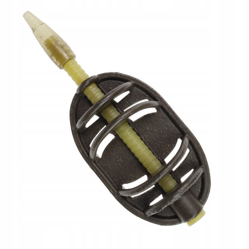 Košíkové krmítko 30 g XL Method Feeder In-line Dura Flat