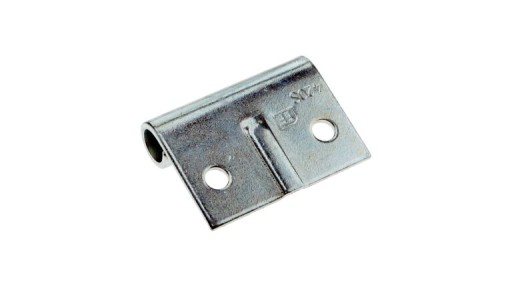 Svorka držiaka valčeka 60, vystužená zváraním, 11mm oska valčeka Flexi Force