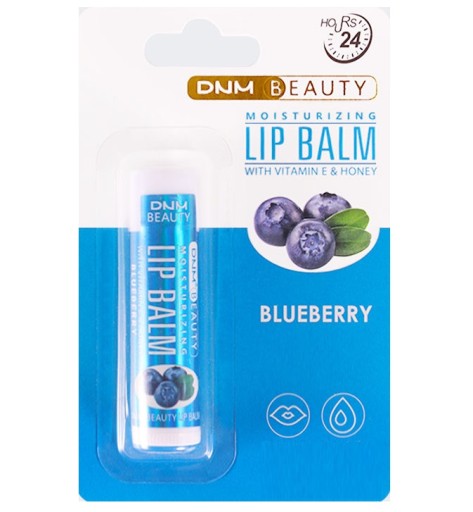 Balzam na pery Ochranný a zvlhčujúci DMN Berries