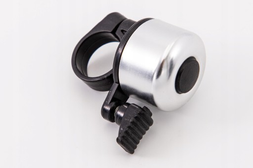 Zvonček na bicykel MINI CHROME