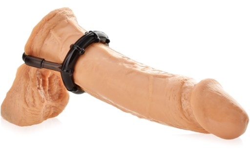 EREKČNÝ Prsteň POSILŇUJÚCI EREKČNÝ GÉL SILNÝ Prsteň na penis a semenníky
