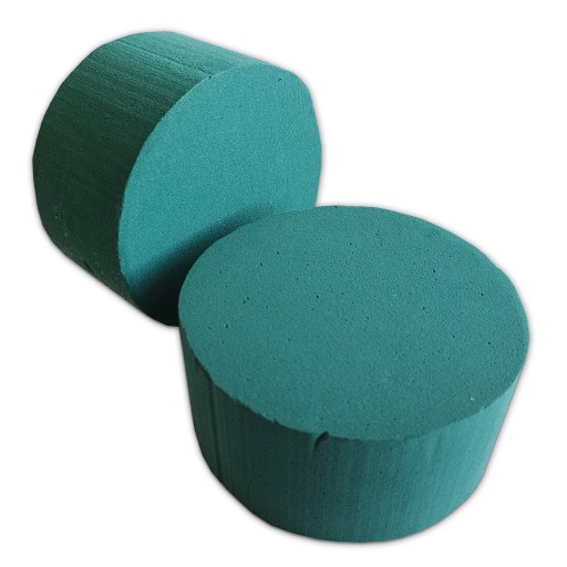 FLORISTICKÁ HUBKA MOKRÝ VALEC ŽIVÉ KVETY 14cm