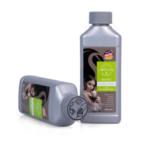 Univerzálny kávovar na odstraňovanie vodného kameňa, tekutý, 250ml