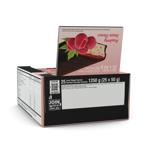 OLIMP MR ZERRO PROTEIN BAR 50g WPC PROTEIN BAR
