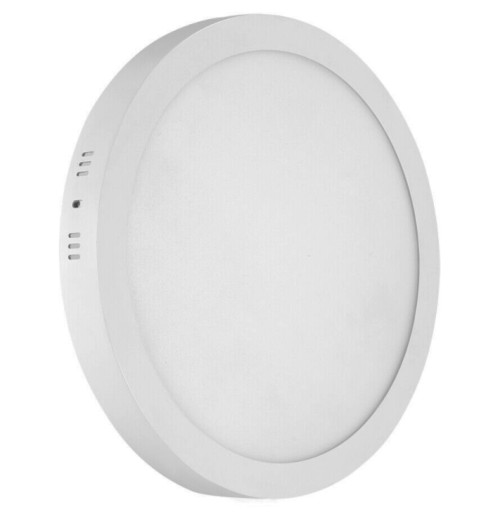 Prisadený LED stropný panel 18W CCD SuperLED