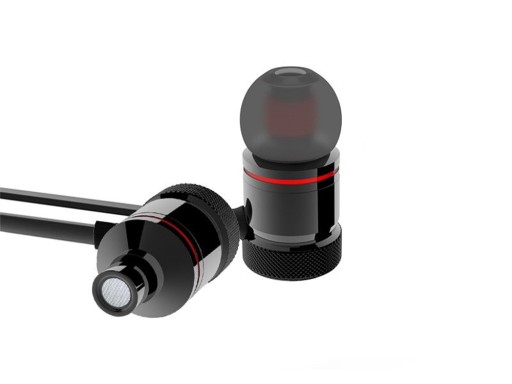 BEZDRÔTOVÉ ŠPORTOVÉ SLÚCHADLÁ DO UŠÍ BLUETOOTH