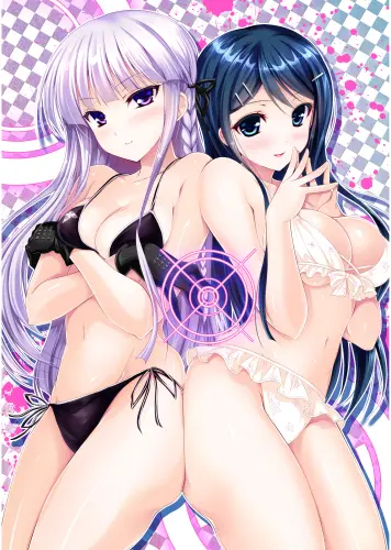Anime Manga Danganronpa plagát dgr_070 A3 (vlastné)
