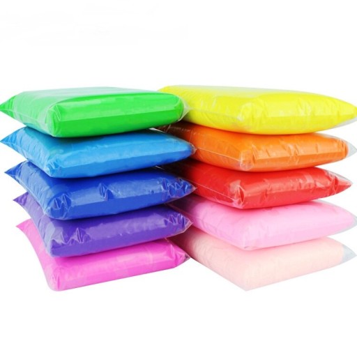 PLASTICINE SENSO FOAM POLYMER CLAY 24 KS