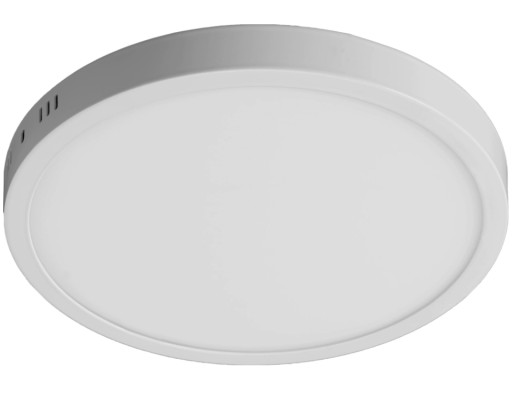 Prisadený LED stropný panel 18W CCD SuperLED