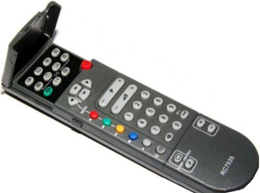 Diaľkové ovládanie Philips RC7535