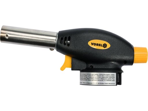 PLYNOVÝ HORÁK S PIEZO 73413 VOREL