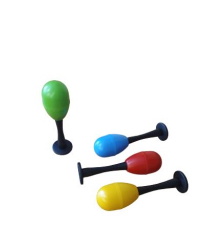 Maracas Maracas Maracas Hrkálka