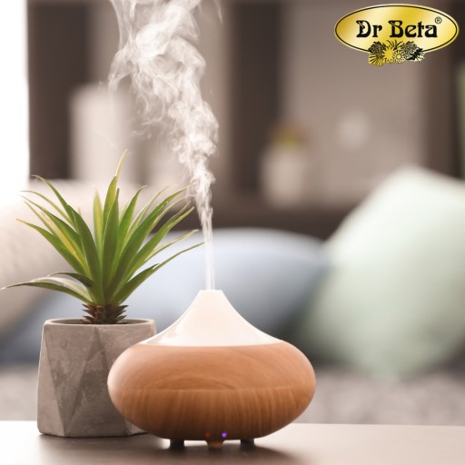 ESENCIÁLNY OLEJ PRE DOBRÚ PAMÄŤ DR. BETA 9ML