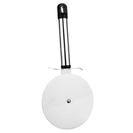 Nôž na rezanie PIZZY, ROVNÁ KOĽAJŇA 10 CM 1145