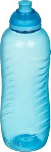 Fľaša Fľaša na vodu 460 ml Squeeze Twist 'n' Sip SISTEMA mix farieb