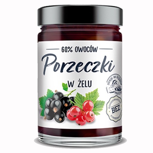 Gt.Ríbezle v géli 320 g