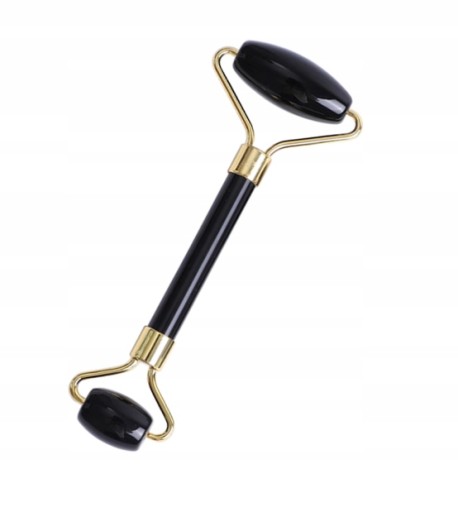 AK FACE ROLLER BLACK JADE