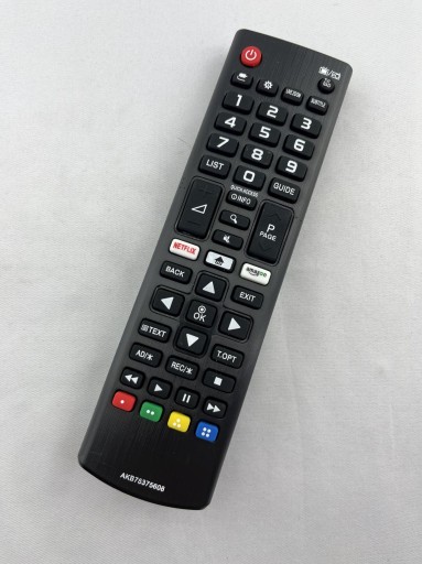 Diaľkové ovládanie pre TV LG SMART AKB75375608 AKB75095308
