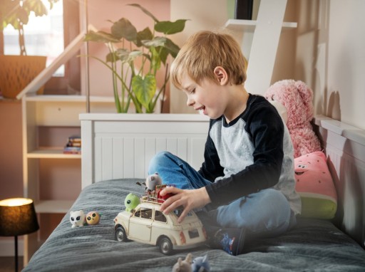 FLOCKIES BABOON MAX ZBERATEĽSKÁ POSTAVA