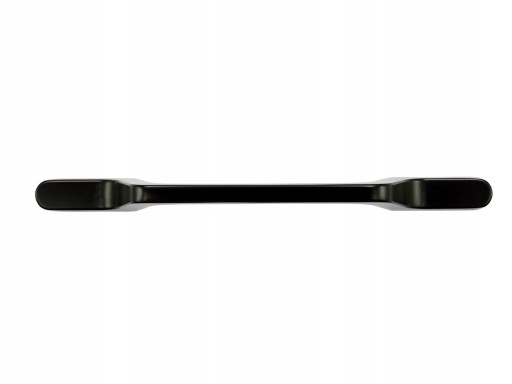 MATNÁ ČIERNA ÚCHYTKA NA NÁBYTOK U0706 160 MM KOV